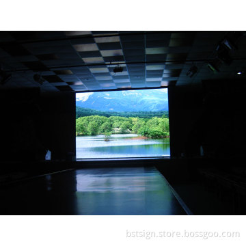 P5.2 SMD Full Color Indoor LED Displays for Fixed Installation